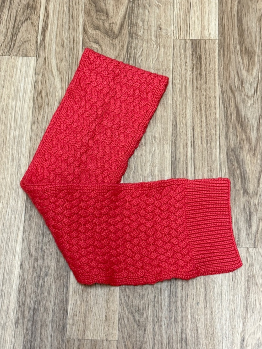 Mini Boden Kids Cable Knit Scarf